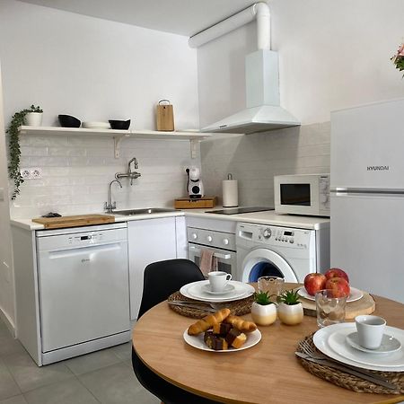Loft primera línea playa, Cabo de Gata, Wifi Apartment Retamar  Luaran gambar