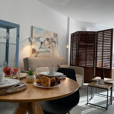 Loft primera línea playa, Cabo de Gata, Wifi Apartment Retamar  Luaran gambar